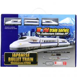 brio high speed train