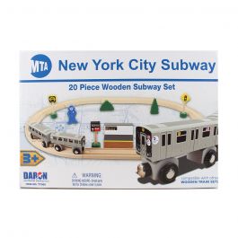 model subway train sets