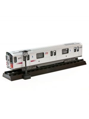model subway train sets