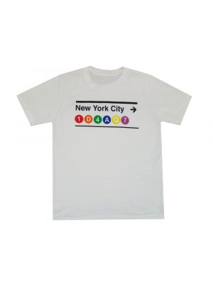 Baby Toddler Youth Tee Washington DC Metro Kids T-shirt RR Logo Subway Train 