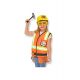 NYCT Track Worker Costume