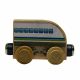 Wood NameTrains Bullet Caboose