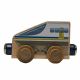 Wood NameTrains Bullet Engine