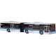 Large MTA Articulated Bus 16