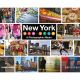 New York Non-Stop: A Photographic Album Book