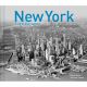 Paperback New York Then & Now Compact