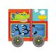 ABC Train Board Book