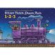 Steam Train, Dream Train 1-2-3 Board Book