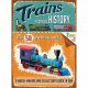 Trains: A Complete History Activity Book