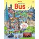 Wind-up bus book