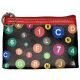 Subway Routes Flat Coin Purse