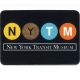NYTM Logo Metrocard Holder