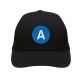 Adult A Train Baseball Hat