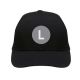 Adult L Train Baseball Hat
