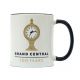 Grand Central Terminal Centennial Logo Mug