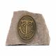 GCT Logo Marbel Paperweight