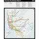 Vignelli 2012 NYC Subway Diagram Print