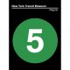 5 Train Magnet