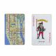 Subway Map Deck of Playing Cards