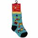 Infant Train Socks