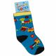 Kids Train Socks Size 2-4