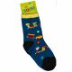 Kids Train Socks Size 5-7