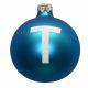 Subway Logo T Train Ornament