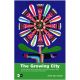 2015 MTA Arts & Design Art Poster - Growing City