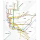 2012 Vignelli Diagram Mousepad