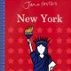 Jane Foster's Cities: New York