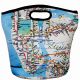 NYC Subway Neoprene LunchTote