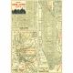 Vintage Maps of New York City Wrap