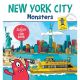 New York City Monsters: A Search-and-Find Book