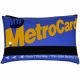 POUCH BLUE METROCARD