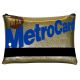 Gold MetroCard Pouch