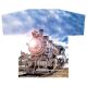 Adult American Train Tee
