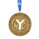 NYC Token Resin Ornament