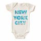 NYC Transit Romper
