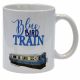 Bluebird Train Mug