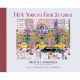New York in Four Seasons Hardcover Book
