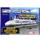 Japanese Bullet Train Shinkansen N700A Train Set