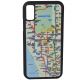 NYC Subway Map iPhone X/XS Case