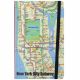 Small Subway Map Notebook