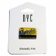 MetroCard Enamel Pin