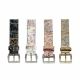 NYC Rhinestone Subway Map Belt