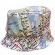 Baby NYC Subway Map Bucket Hat