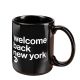Welcome Back New York Mug