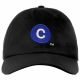 Baseball Cap C Train (8th Av Local) Adult