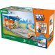 BRIO Train Service Station