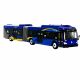 MTA M103 NFL Xcelsior XD60 Bus Diecast Model